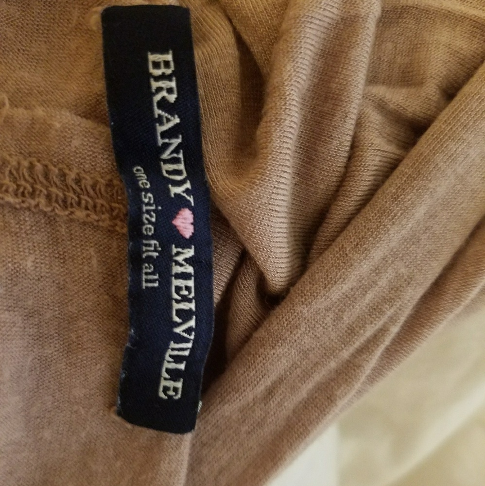 Infinity/ multiway wrap/scarf